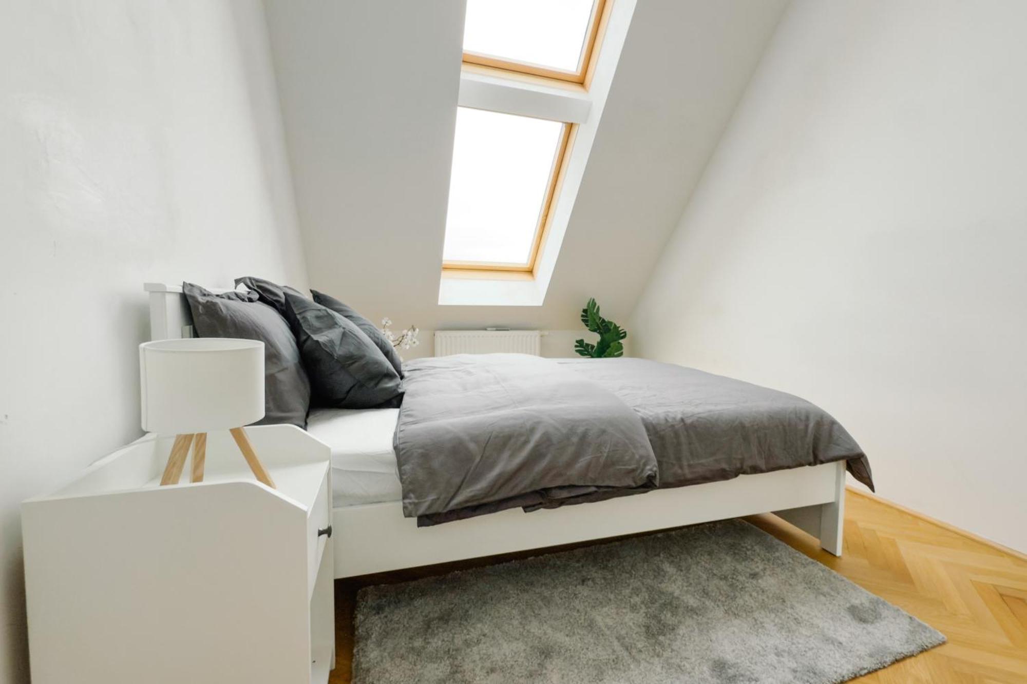 110Qm, 4 Bedrooms, Near Schoenbrunn - Axara Housing Osw 33 Vienna Exterior photo